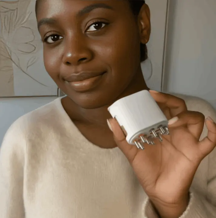 HairLux customer review Tabia