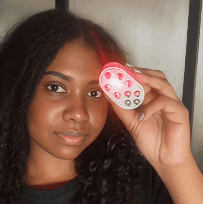 HairLux Follicle Activator customer review Jada