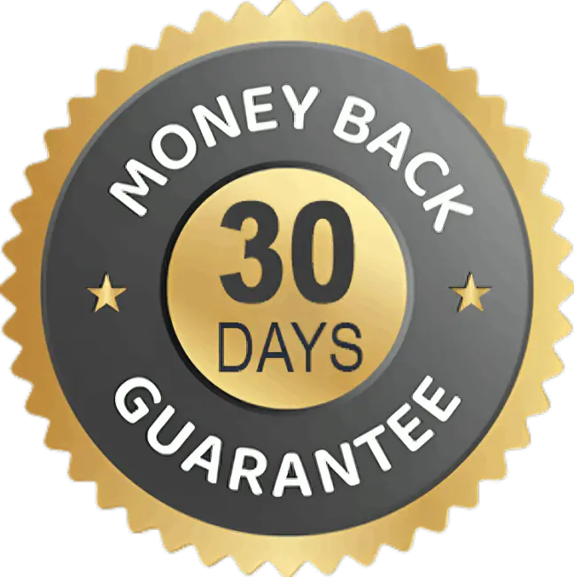HairLux 100% refund Guarantee